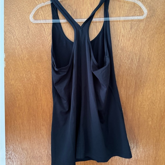 Size S Black Under Armour Tank Top - Picture 2 of 2